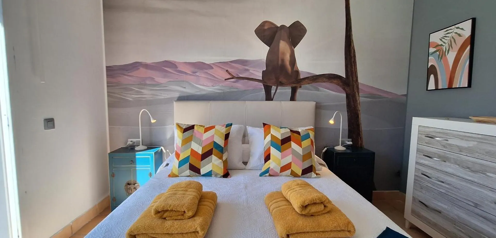 Σπίτι διακοπών Caleta De Fuste Solemar House Βίλα