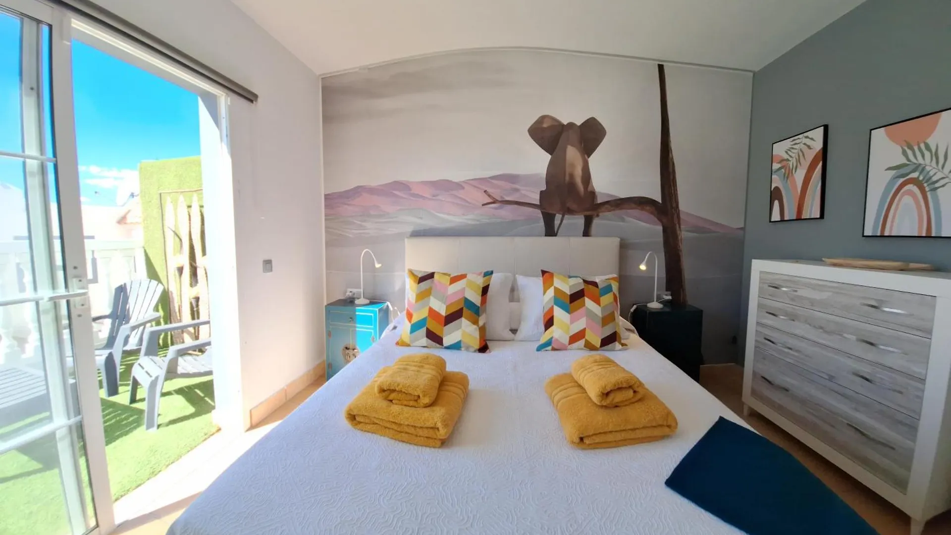 Caleta De Fuste Solemar House Βίλα Caleta De Fuste